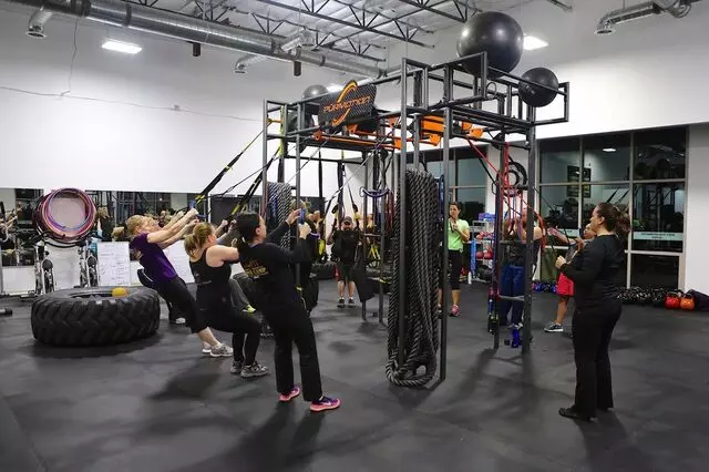 CedarFIT Body Transformation Center