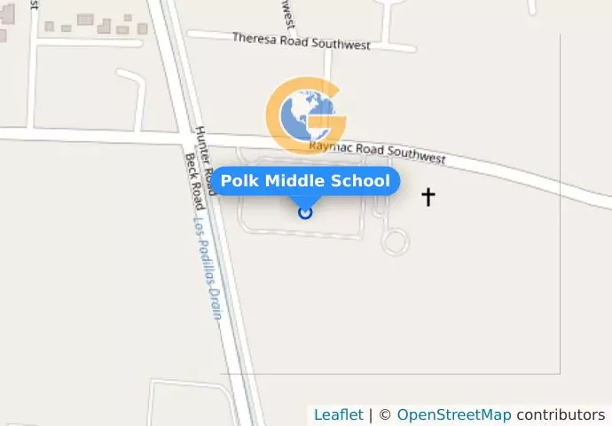 Polk Middle School
