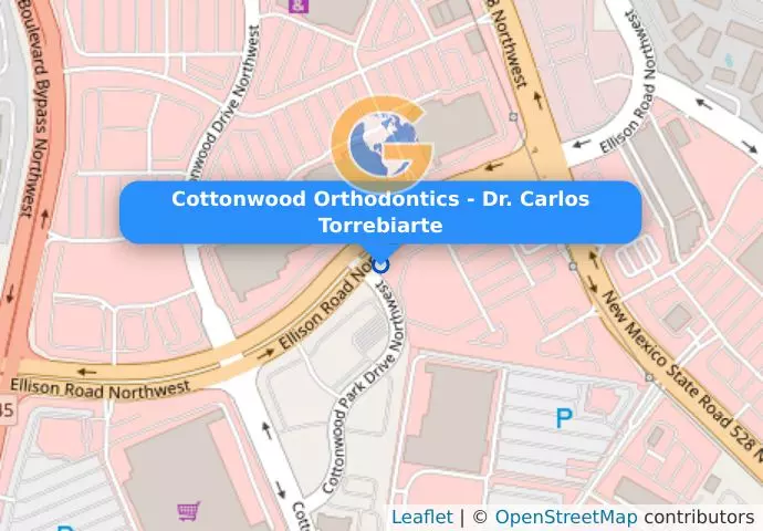 Cottonwood Orthodontics - Dr. Carlos Torrebiarte