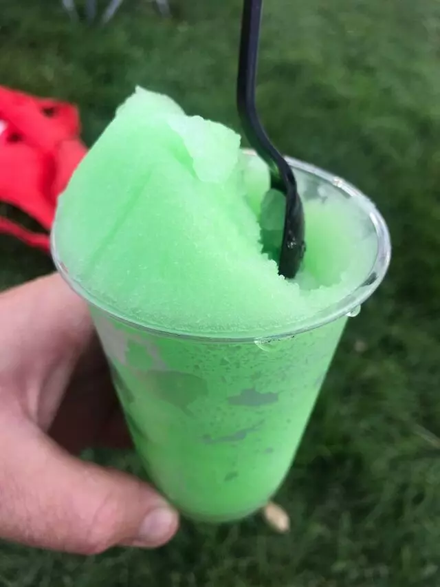 Pop-Pop's Italian Ice