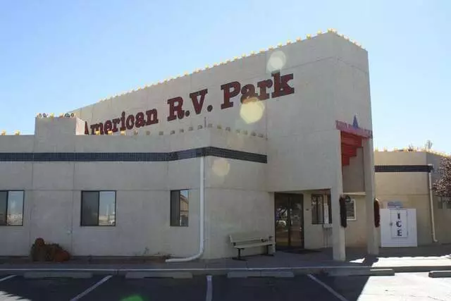 American RV Resort