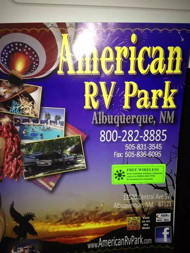 American RV Resort