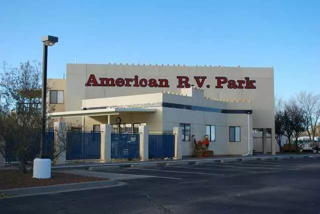 American RV Resort