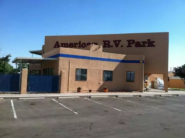 American RV Resort