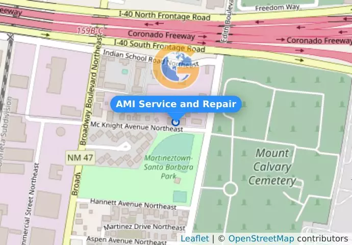AMI Service and Repair