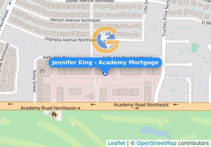 Jennifer King - Academy Mortgage