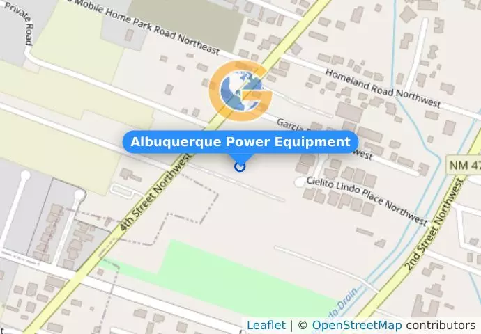 Albuquerque Power Equipment