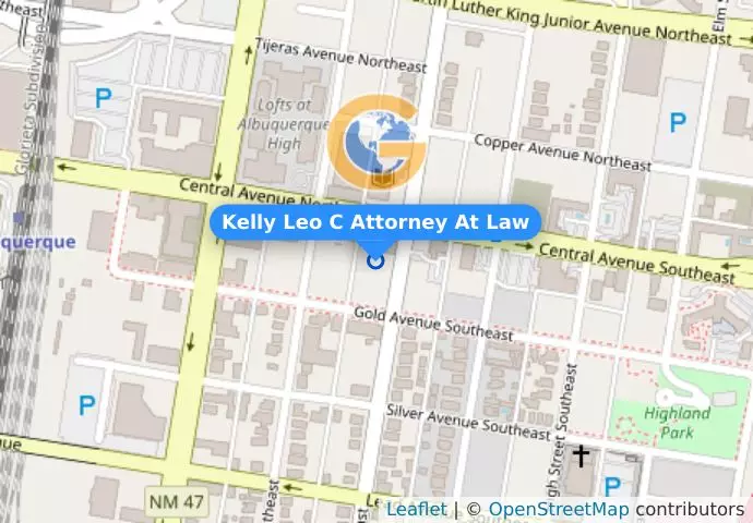 Kelly Leo C Attorney At Law