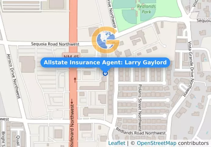 Allstate Insurance Agent: Larry Gaylord