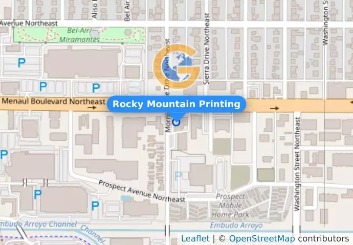 Rocky Mountain Printing