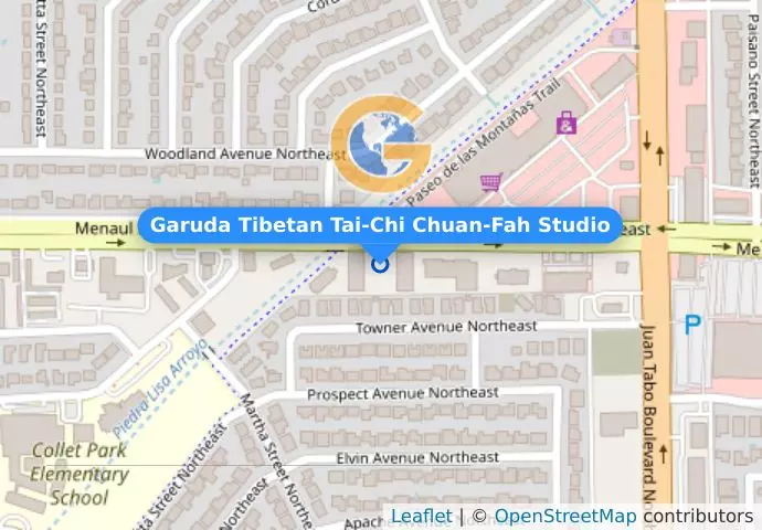 Garuda Tibetan Tai-Chi Chuan-Fah Studio