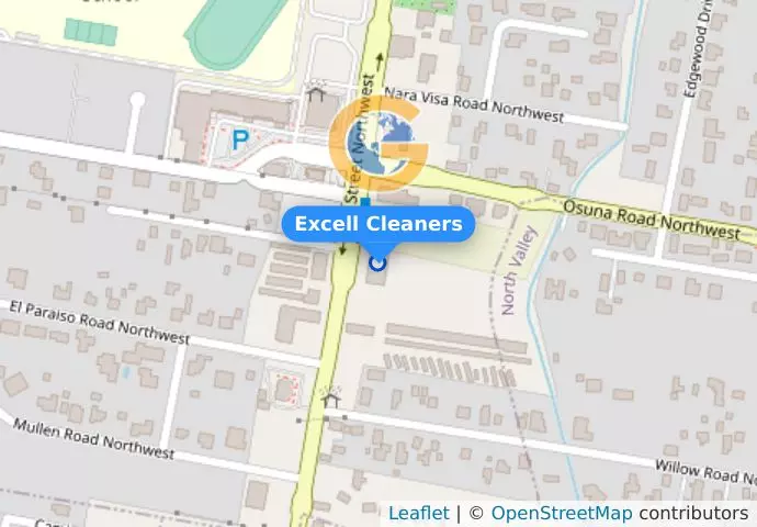 Excell Cleaners