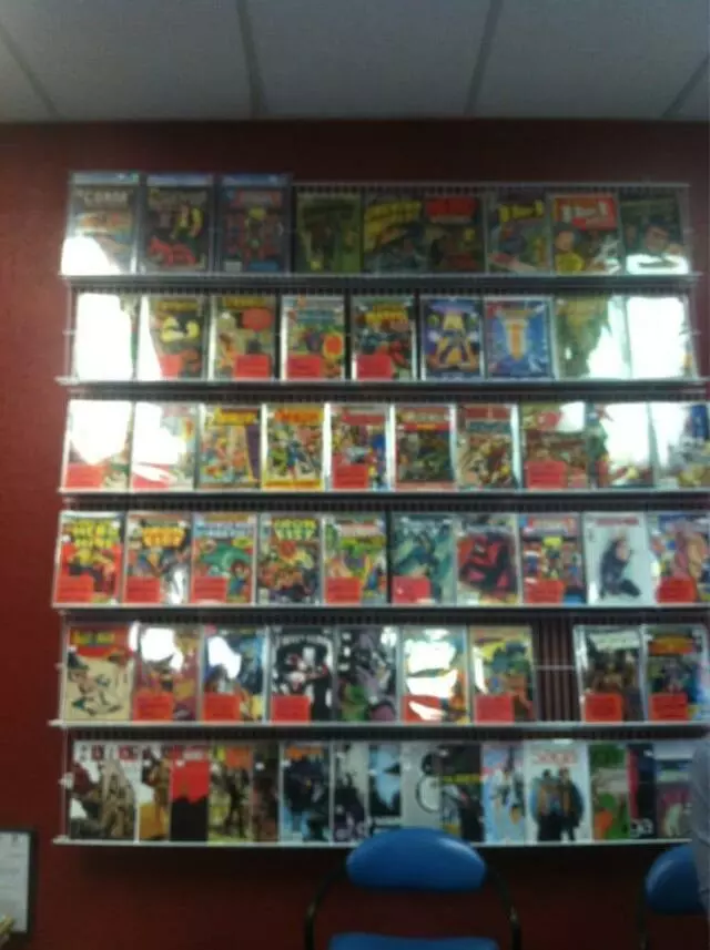 Age of Comics
