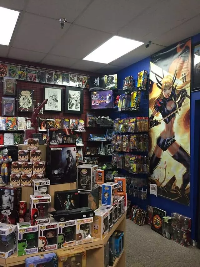 Age of Comics