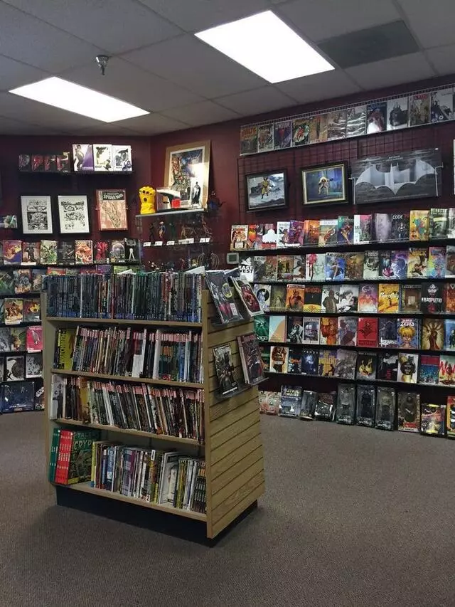 Age of Comics