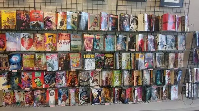Age of Comics