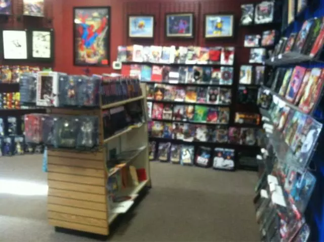 Age of Comics