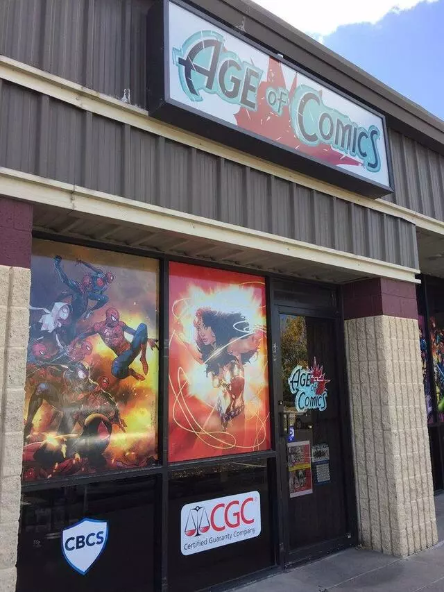 Age of Comics