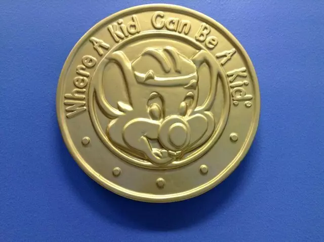 Chuck E Cheese’s