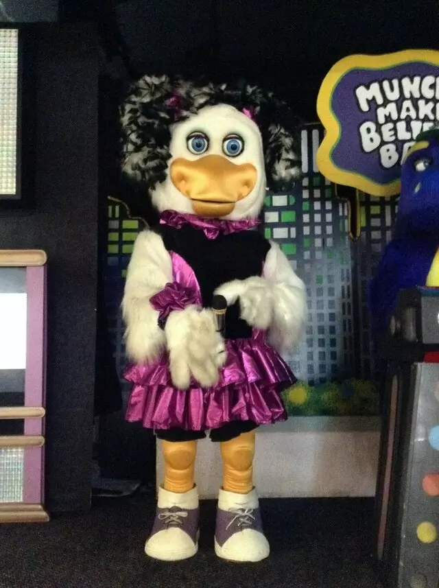 Chuck E Cheese’s