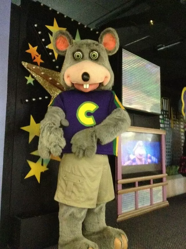 Chuck E Cheese’s
