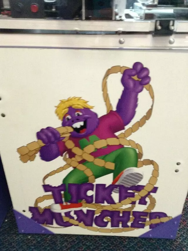 Chuck E Cheese’s