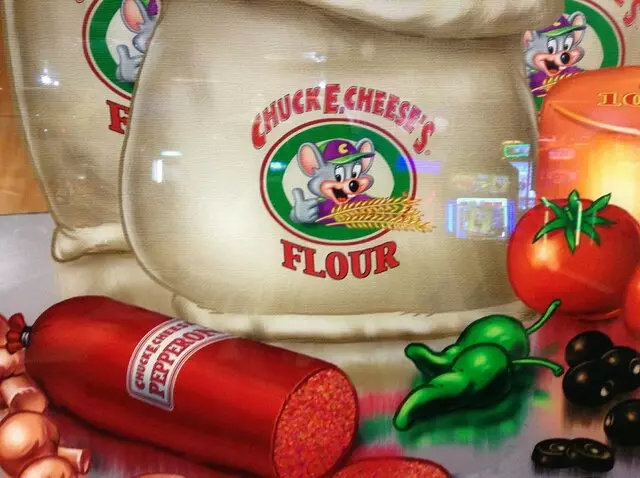 Chuck E Cheese’s