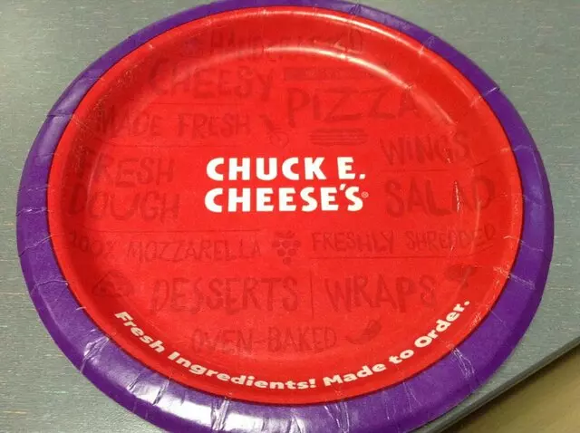 Chuck E Cheese’s