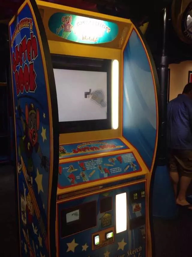 Chuck E Cheese’s