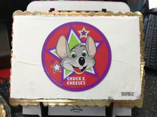 Chuck E Cheese’s