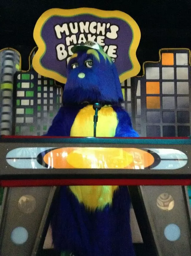 Chuck E Cheese’s