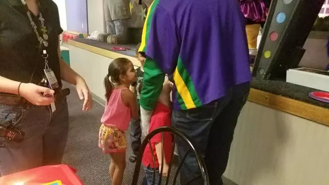 Chuck E Cheese’s