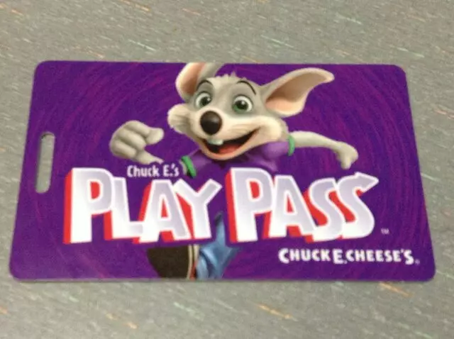 Chuck E Cheese’s