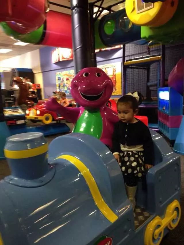 Chuck E Cheese’s