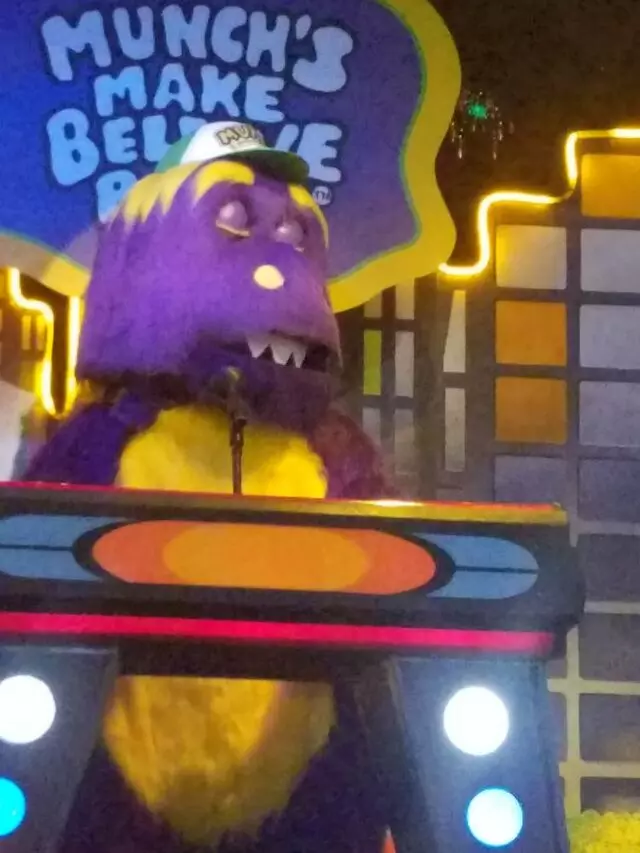 Chuck E Cheese’s