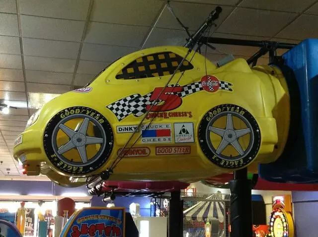 Chuck E Cheese’s