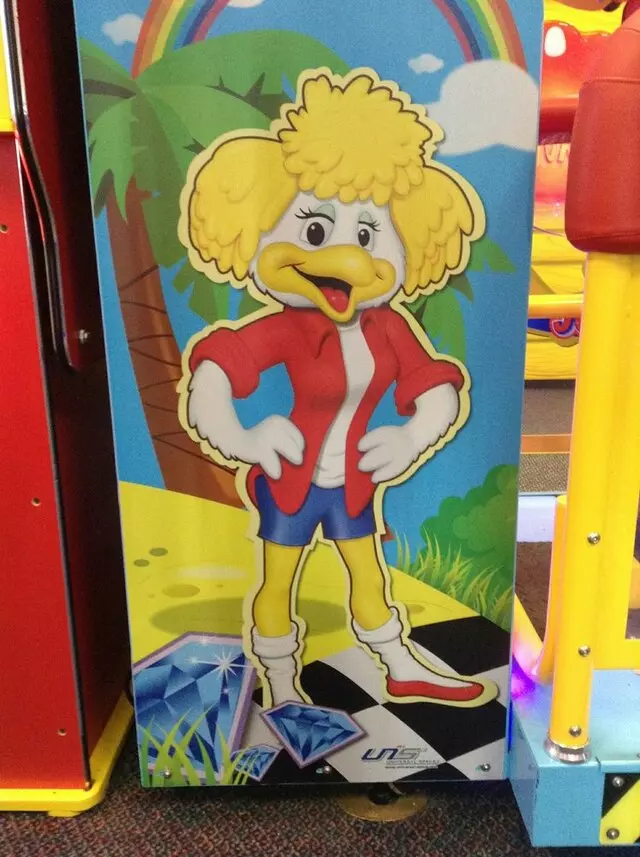 Chuck E Cheese’s