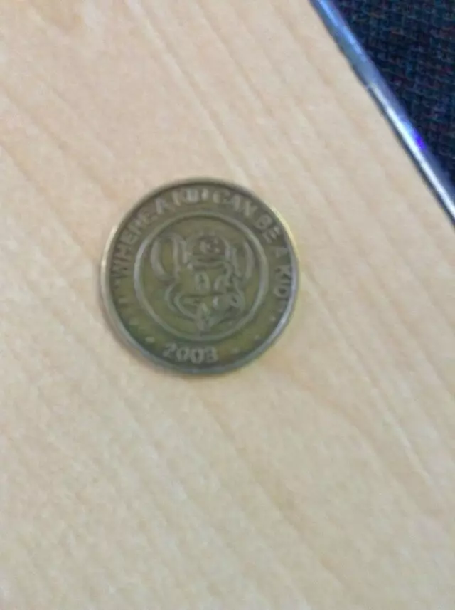 Chuck E Cheese’s