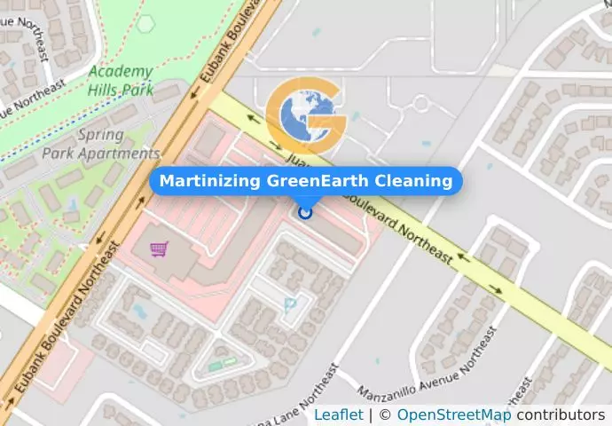 Martinizing GreenEarth Cleaning