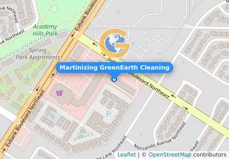 Martinizing GreenEarth Cleaning