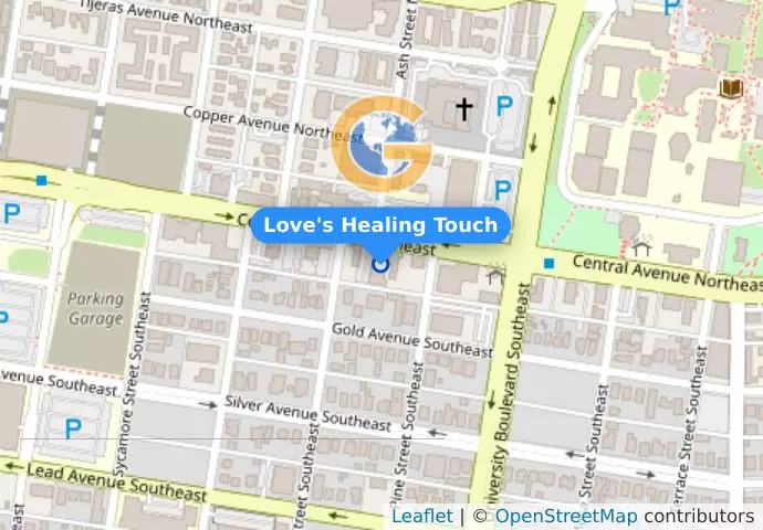Love&apos;s Healing Touch