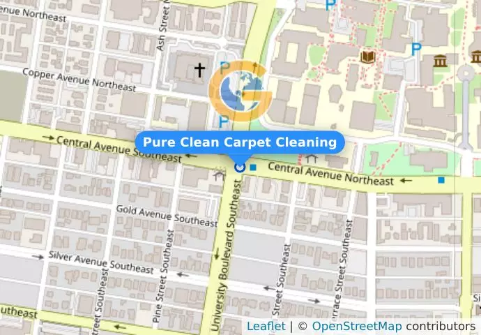 Pure Clean Carpet Cleaning
