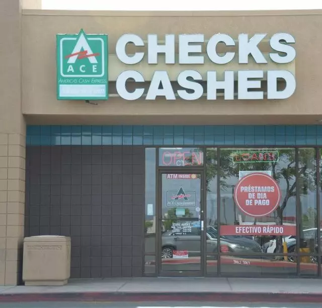 ACE Cash Express