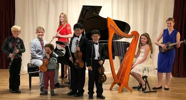 New Mexico School Of Music