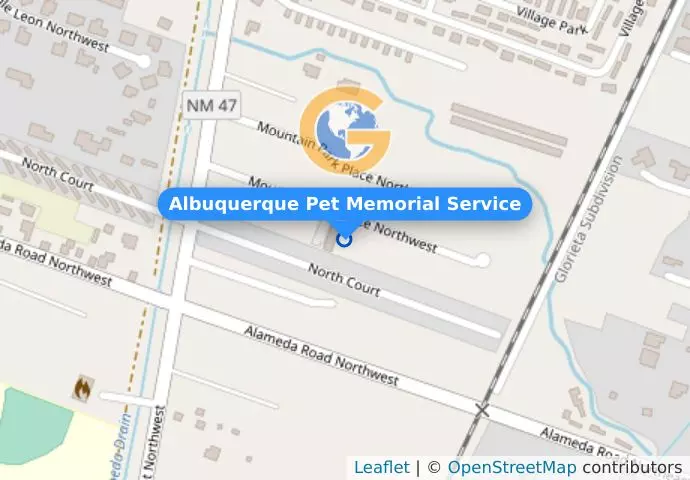 Albuquerque Pet Memorial Service