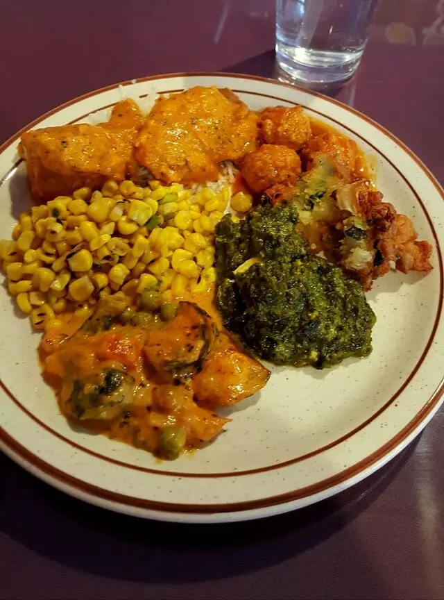 Taste of India