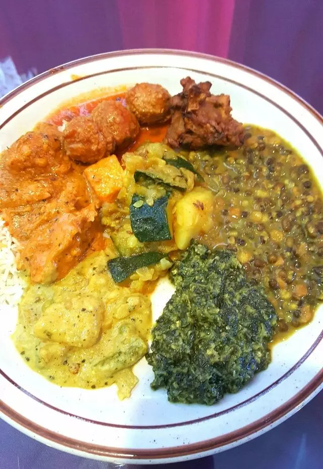 Taste of India