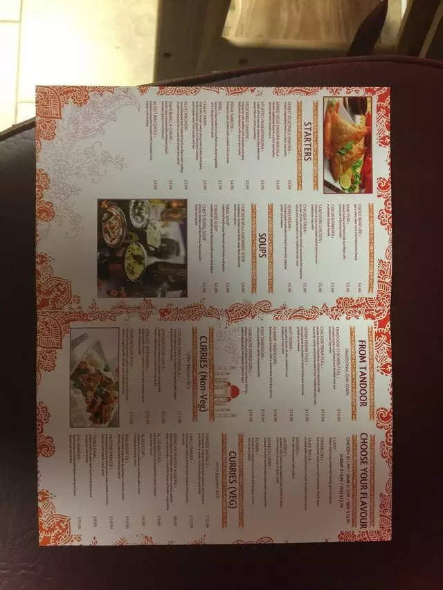 Taste of India