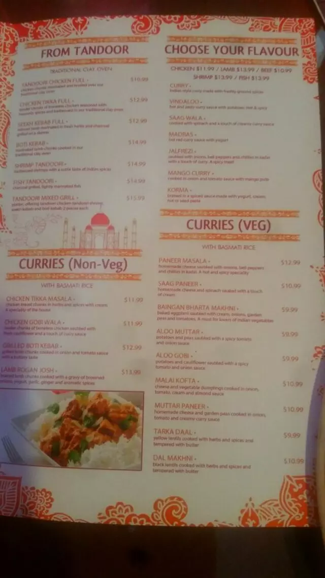 Taste of India
