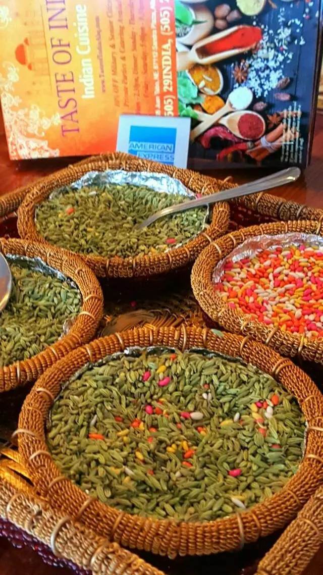 Taste of India